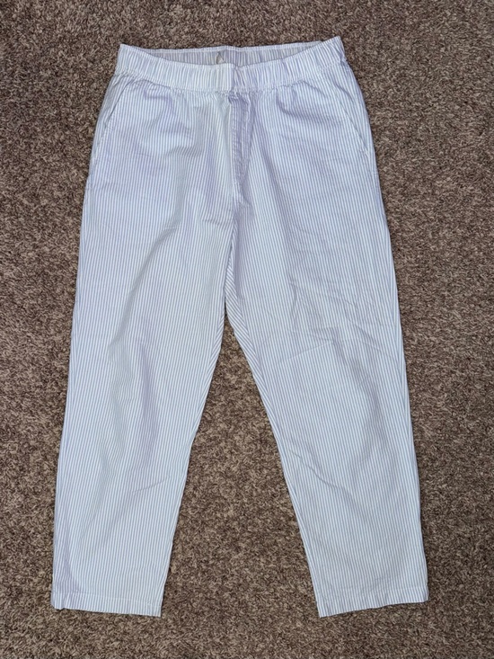 Uniqlo Pants - Uniqlo Tapered Drawstring Pant